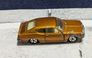 토미카 GTO 갤런트 홍콩제 빈티지