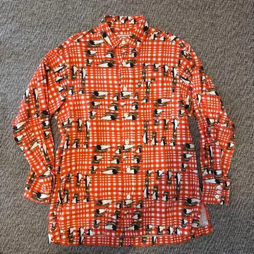 WATARU TOMINAGA 셔츠