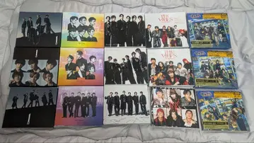 SixTONES 앨범 묶음 판매