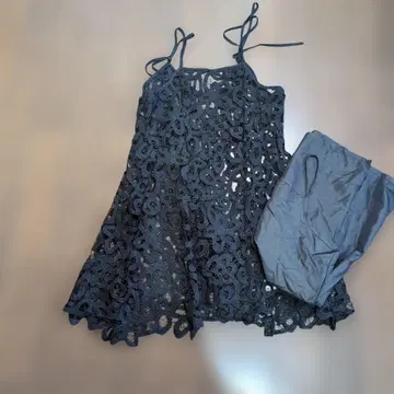 오늘 한정 가격 카스타네 바텐 레이스 튜닉