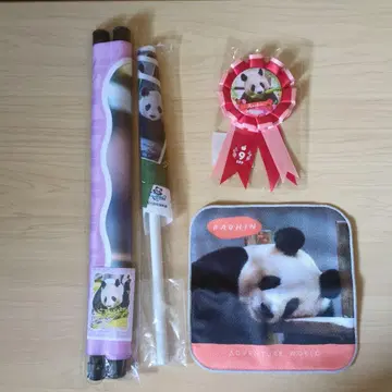 양빈 굿즈 세트 어드벤처 월드