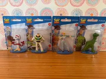토이 스토리 피규어 4체 세트