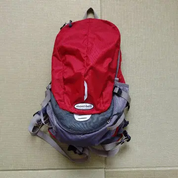 mont-bell 사이클 백