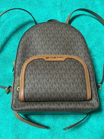 MICHAEL KORS 백팩 브라운
