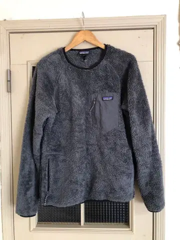patagonia 파타고니아 로스 가토 크루 플리스 자켓 M