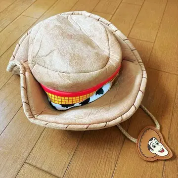 우디의 모자 도쿄 디즈니 리조트