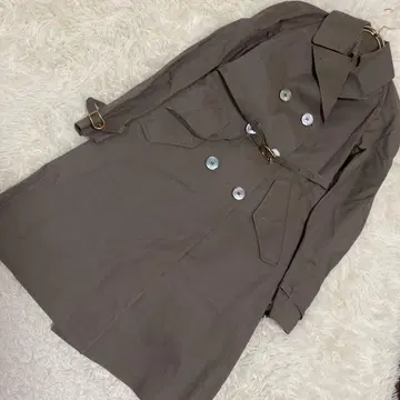 MACKINTOSH PHILOSOPHY 트렌치코트 그레이지 36