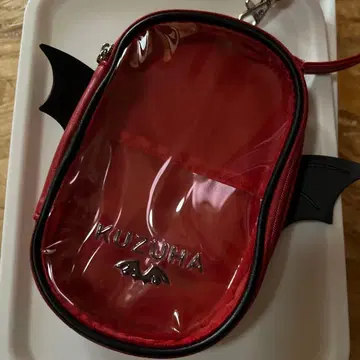 ChroNoiR 7th ANNIVERSAR 아크릴 스탠드 파우치 쿠츠하