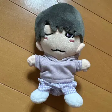 인형옷 나니와단시 치비누이 의상 멘카라 후드티