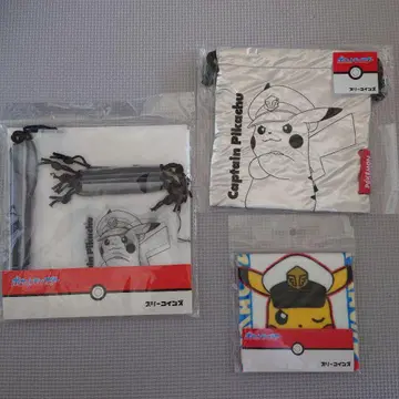 쓰리코인즈 포켓몬스터 굿즈