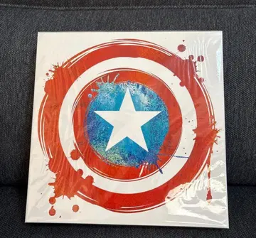 캡틴 아메리카 캔버스 아트