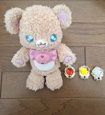 마법사 프리큐어! 말하는 변신 모후룬