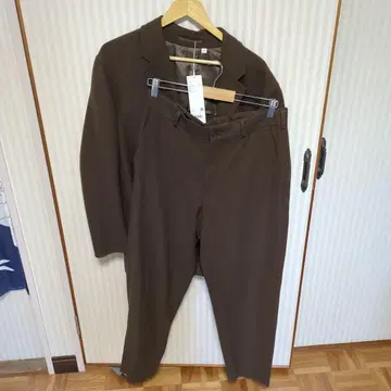 uniqloU 셋업 유니클로 L 사이즈