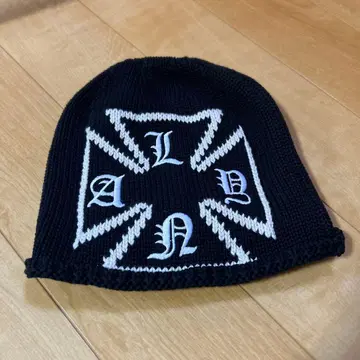 LAST NEST / ASKYURSELF 'L.N.A.Y' 니트 캡