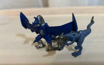 디지몬 크로스 워즈 피규어 컬렉션 세트