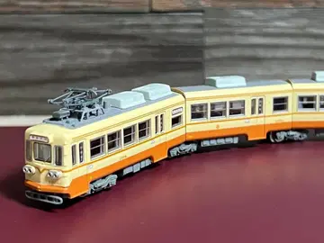 철도 컬렉션 동력화 완료 치쿠호 전기철도