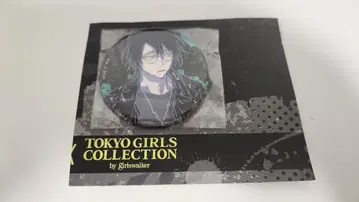 BLEACH TGC 캔뱃지 우르키오라