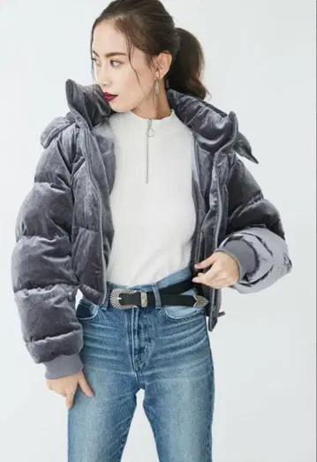 EVRIS 벨로아 숏 다운