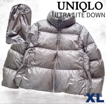 UNIQLO 유니클로 울트라 라이트 다운 볼륨 경량 페더