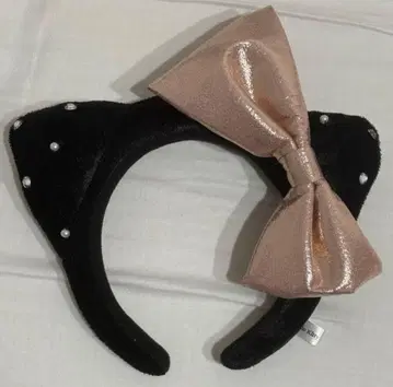 새상품급 유니버셜 키티 머리띠 USJ