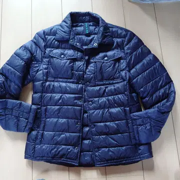 AT.P.CO 아티피코 네이비 다운 자켓 S