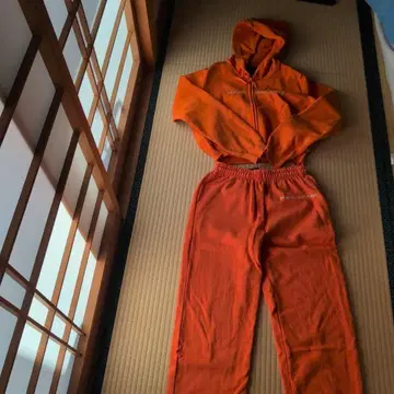 마크제이콥스 맨투맨 상하의