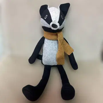 애니멀 봉제 인형