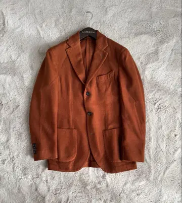 [시착만 한 상품] 라르디니 LARDINI 캐시미어 자켓