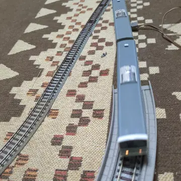 N 게이지, 중고 조반선 기본 6량 세트 E231계