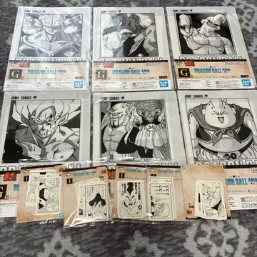 드래곤볼 제일복권 G상 I상 묶음 판매