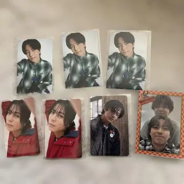 나카무라 류타이 트레이딩 카드