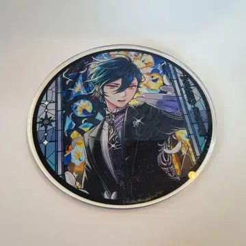 악마 집사와 검은 고양이 아쿠네코 하우레스 gratte 아크릴 코스터