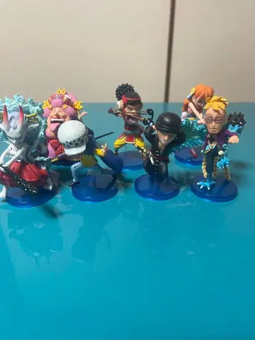 특별 가격 원피스 월드 컬렉션 묶음 판매 세트