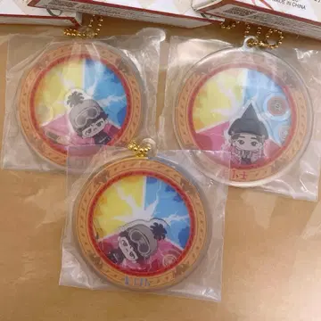 새상품 미세스 그린 애플 E상 바스락 아크릴 참 미세스 오오모리