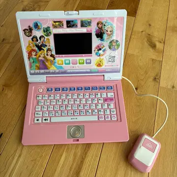 디즈니 프린세스 어린이용 노트북