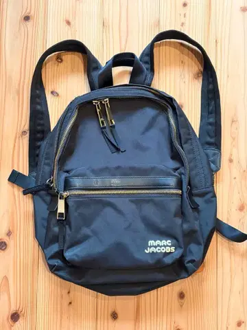 MARC JACOBS 마크제이콥스 나일론 바이커 백팩 블랙