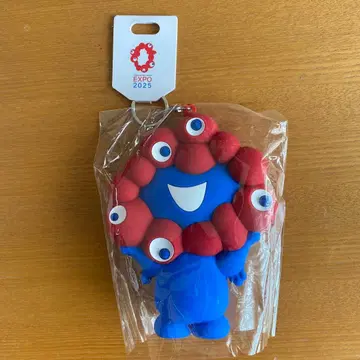 미야쿠미야쿠 실리콘 파우치 키체인