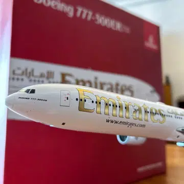 Gemini200 에미레이트 항공 B777-300ER A6-END