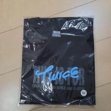 TWICE THIS IS FOR 셔츠 M 사이즈 나연