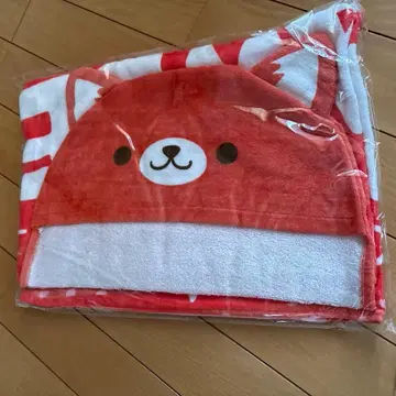 [ 미개봉 새상품 ] 애니멀 후드 타월 2021 Spring 스토푸리
