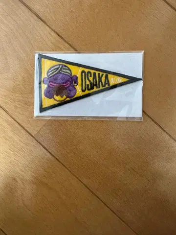 오쿠다 타미오 지역 와펜 오사카