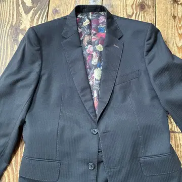 폴 스미스 다크 브라운 수트 사이즈 L