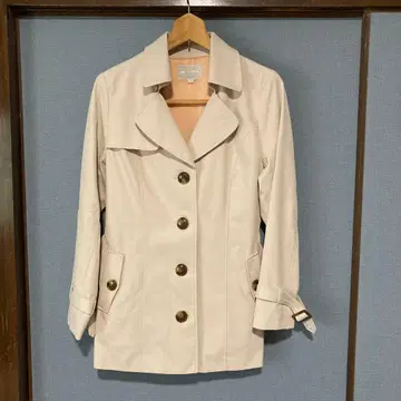 트렌치코트 L 사이즈 스커트 세트 입학 졸업