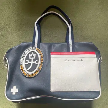 [ 정품 ] CASTELBAJAC 보스턴 백