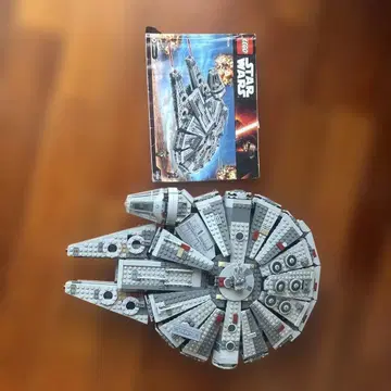 LEGO 스타 워즈 밀레니엄 팔콘