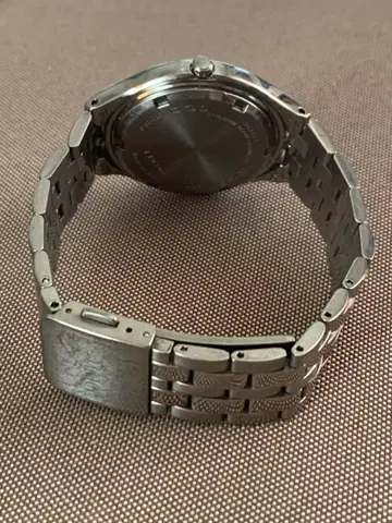 세이코 손목시계 퍼페츄얼 캘린더 8f32-0130 작동품