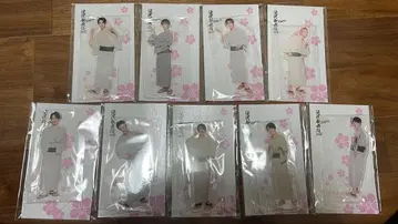 SnowMan 아크릴 스탠드