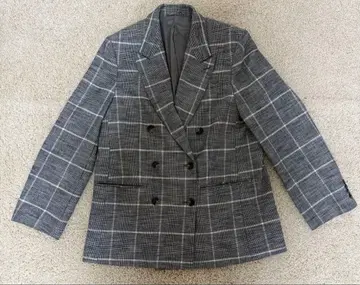 BEAUTY & YOUTH UNITED ARROWS 더블 브레스트 자켓