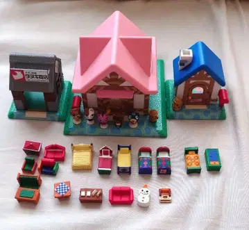 동물의 숲 숲을 만들자 피규어 컬렉션 시리즈 묶음 판매