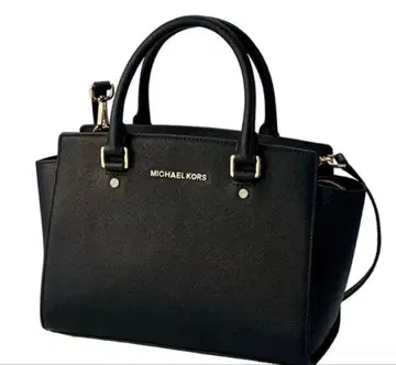 MICHAEL KORS 블랙 핸드백